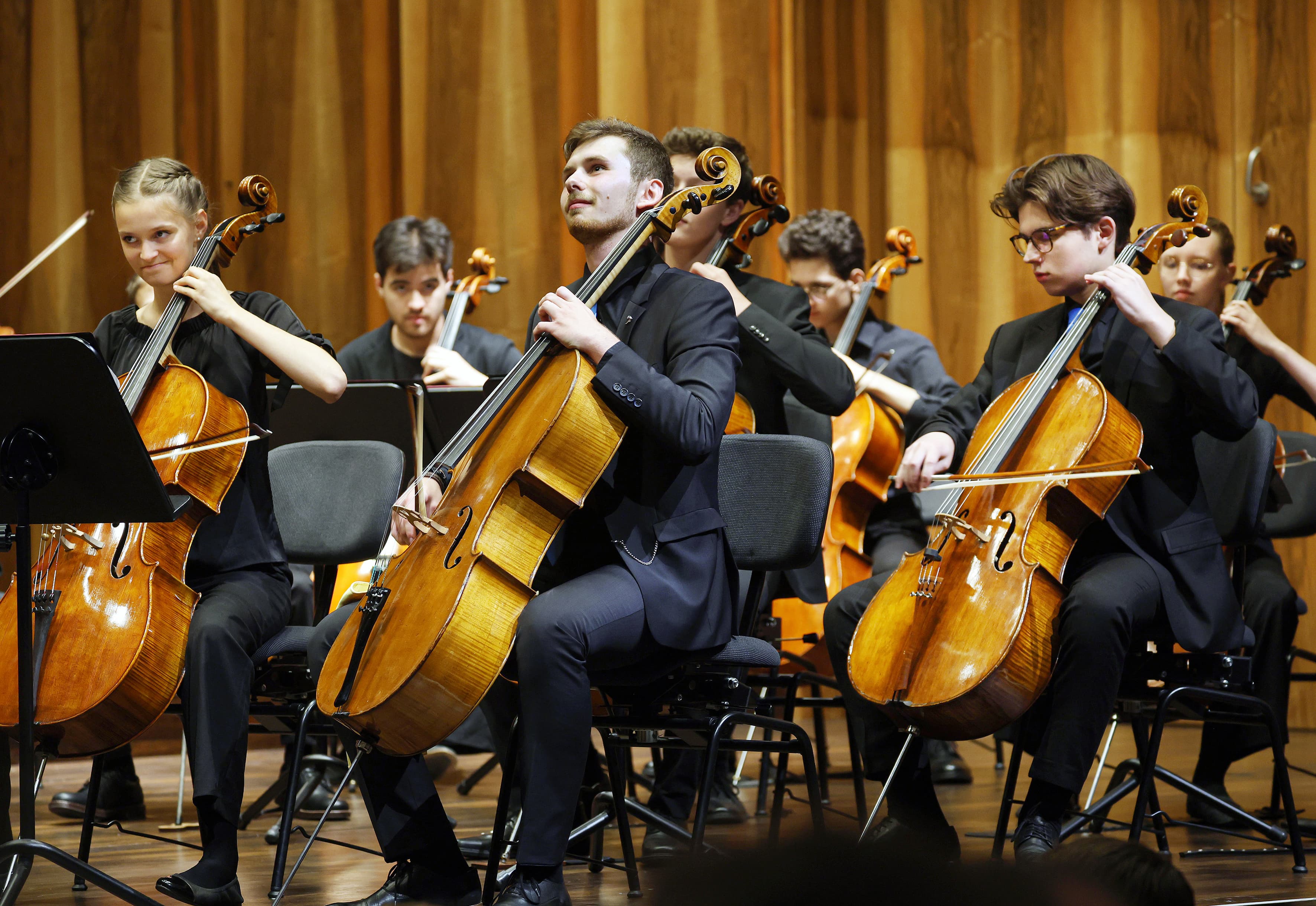 33. Würth-Preis der Jeunesses Musicales Deutschland