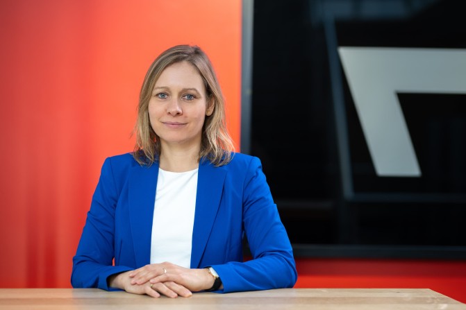 Stefanie Hagenmüller, Leiterin Kompetenzzentrum Ökonomische Bildung Baden-Württemberg